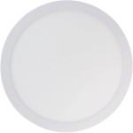 Plafon Led Embutir Ourolux 18W. Redondo 6400K.