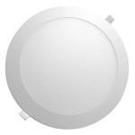Plafon Led Embutir Ourolux Redondo 12W. 720Lm. 6400K. Bivolt Branco Plafon Led Embutir Ourolux Redondo 12W. 720Lm. 6400K. Bivolt Branco