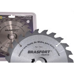 Serra Circular Widea Brasfort/Premium 7.1/4''X 24 Dentes X16Mm