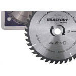 Serra Circular Widea Brasfort/Premium 7.1/4''X 40 Dentes X 16Mm