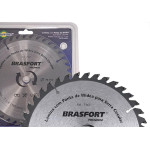 Serra Circular Widea Brasfort/Premium 7.1/4''X 40 Dentes X 16Mm