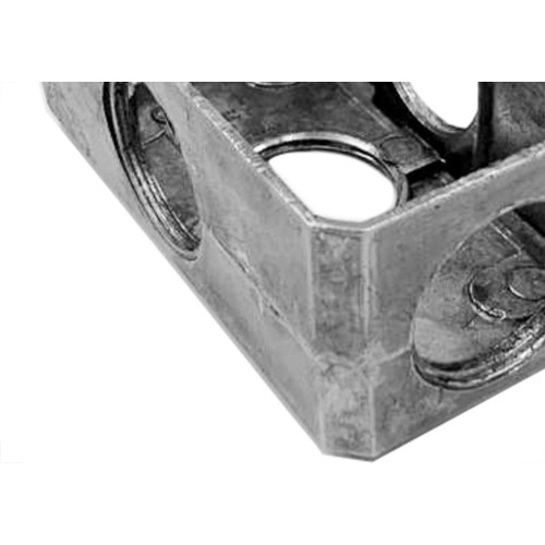 Condulete Sieg Multiplo ( X ) 1'' Sem Tampa