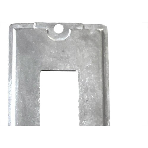 Tampa Para Condulete Sieg 1 Interruptor 3/4''
