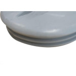 Tampao Para Caixa Multipla Sieg 1'' - Kit C/10 Pecas