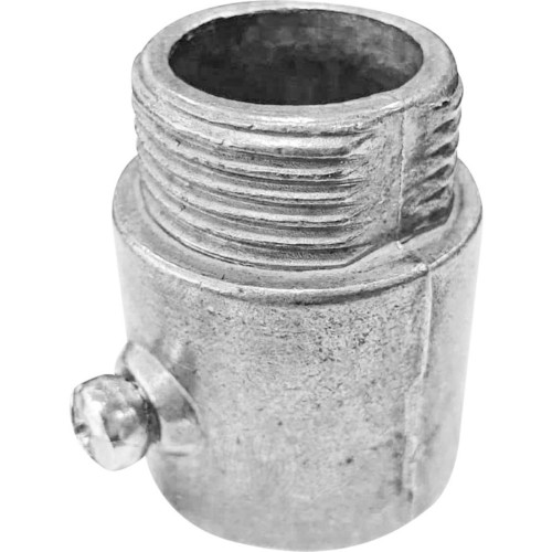 Unidut Conico Com Rosca Sieg 3/4''