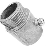 Unidut Conico Com Rosca Sieg 3/4''