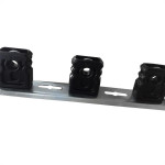 Braquetes Dumon/Mondre 3 Polos Baquelite