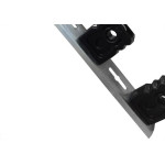 Braquetes Dumon/Mondre 3 Polos Baquelite