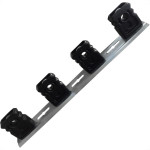 Braquetes Dumon/Mondre 4 Polos Baquelite