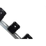 Braquetes Dumon/Mondre 4 Polos Baquelite