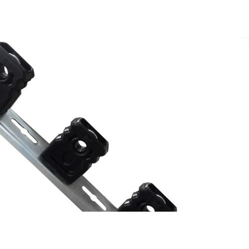 Braquetes Dumon/Mondre 4 Polos Baquelite