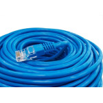 Cabo De Rede/Informatica Utp Azul 15M Com Conector Rj45