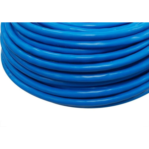 Cabo De Rede/Informatica Utp Azul 30M Com Conector Rj45