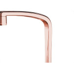 Torneira Bica Movel Pia Mesa Abs Lorenzetti Rose Gold - 1167 - F-71 - 1/4 Volta