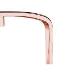 Torneira Bica Movel Pia Parede Abs Lorenzetti Rose Gold - 1168 - F-71 - 1/4 Volta