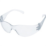 Oculos Protecao 3M Virtua Incolor Sem Tratamento - C.A.15649