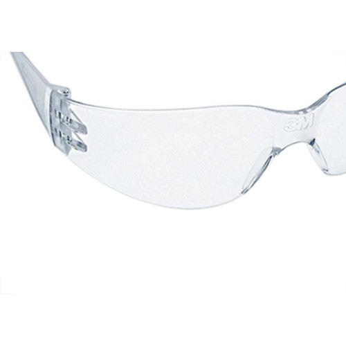 Oculos Protecao 3M Virtua Incolor Sem Tratamento - C.A.15649