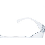 Oculos Protecao 3M Virtua Incolor Sem Tratamento - C.A.15649