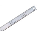 Esquadro Premium Aluminio 14'' - 35Cm