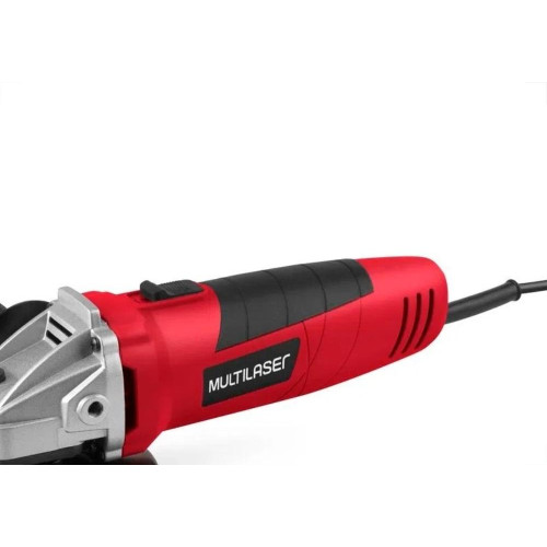 Esmerilhadeira Multilaser 4.1/2'' 700Wx220V. - H0049