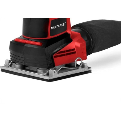 Lixadeira Multilaser Orbital 240Wx127V. - H0054