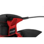 Lixadeira Multilaser Orbital 240Wx127V. - H0054