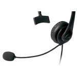 Headset Multilaser Profissional Para Telefone Com Conector Rj09 - Ph251