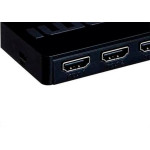 Switch Hdmi Multilaser - 3 Portas - 1 Saida - Wi290