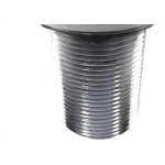 Valvula Tanque Metal Unifix Cromada Longa
