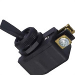 Chave Mar-Girius Cs-301D Preta Afb 6A. (126)