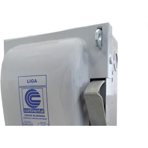 Chave Mar-Girius F321-Cartucho Tripolar 30A. (658)