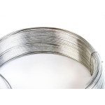 Arame Galvanizado Nº22 Sao Jorge Rolo Com 10M - Pacote Com 10 Rolos