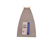 Espatula Compel Aco Inox Cabo Plastico 60Mm - Kit C/6 Pecas