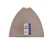 Espatula Compel Aco Inox Cabo Plastico 120Mm - Kit C/6 Pecas