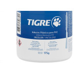 Cola Para Tubos E Conexoes Tigre Pvc 175Gr. Frasco Com Pincel