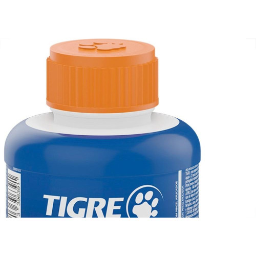Cola Para Tubos E Conexoes Tigre Pvc 175Gr. Frasco Com Pincel