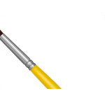 Pincel Redondo Pelo Ponei Compel - 08 - Kit C/6 Pecas