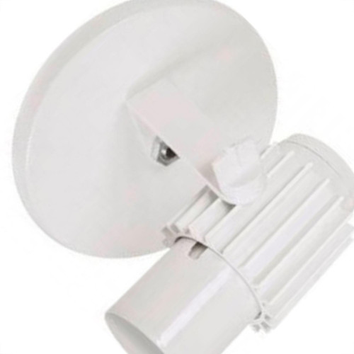 Spot Aletado Opl 1 Simples Branco Total