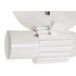Spot Aletado Opl 1 Simples Branco Total