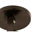 Spot Aletado Opl 1 Simples Preto