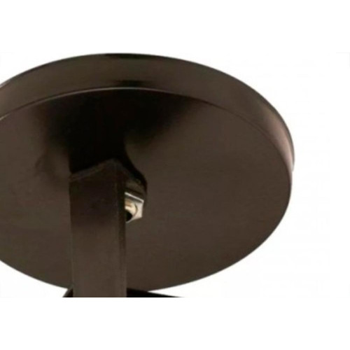 Spot Aletado Opl 1 Simples Preto