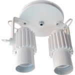 Spot Aletado Opl Duplo Branco Total