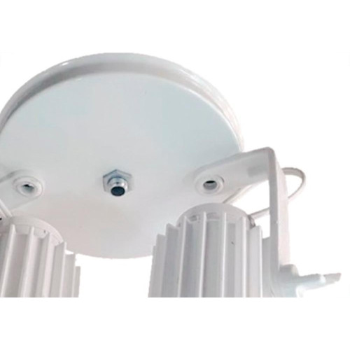 Spot Aletado Opl Duplo Branco Total