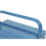 Caixa De Ferramentas Sanfonada Fercar 3 Gavetas X 40Cm Ref.04