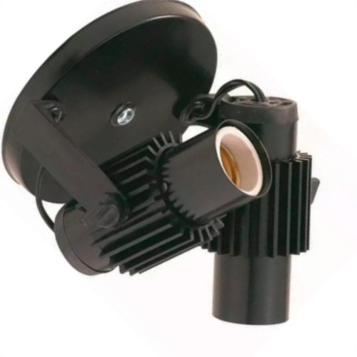 Spot Aletado Opl Duplo Preto