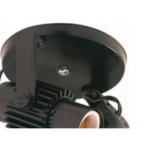Spot Aletado Opl Duplo Preto