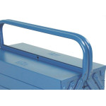 Caixa De Ferramentas Sanfonada Fercar 5 Gavetas X 40Cm Ref.06