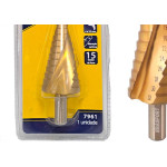 Broca Escalonada Brasfort 4 A 32Mm - 15 Etapas - 7961
