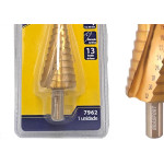 Broca Escalonada Brasfort 6 A 30Mm - 13 Etapas - 7962