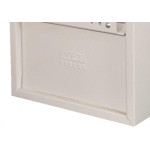 Caixa Carta Fercar Chapa Gradil 03 Horizontal